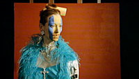 Entre terre et glace : This is not a portait of Derek Jarman (I)