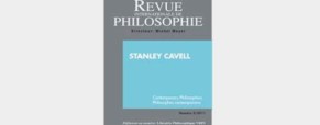 Revue internationale de philosophie