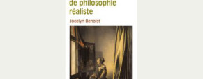 éléments de philosophie réaliste – Recension