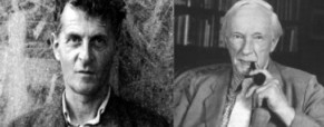Ludwig Wittgenstein en dialogues : G. E. Moore.