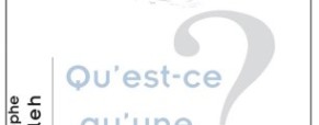 Recension. Qu’est-ce qu’une couleur ?