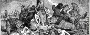 Variations sur la fin de l’exception humaine