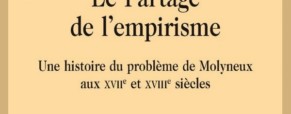 Proto-philo – Le partage de l’empirisme