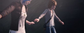 Conscientisation de l’acte dans « Life Is Strange » de Dontnod. Conscientisation de l’acte dans « Life Is Strange » de Dontnod.