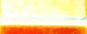 Rothko, ou la peinture de temple grec.