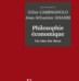 Recension – Philosophie Économique : un état des lieux
