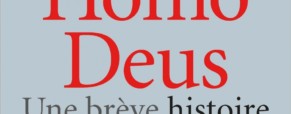 Recension – Homos Deus de Harari