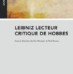 Recension – Leibniz, lecteur critique de Hobbes