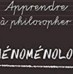 Recension – La phénoménologie par Christine Leroy