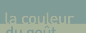 Recension – La couleur du goût, de Laurent Jaffro