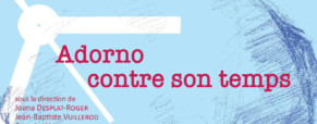 Recension – Adorno contre son temps