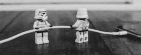 Star Wars IV, V, VI. Un univers géocentrique.