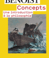 Réponses de Jocelyn Benoist (1)