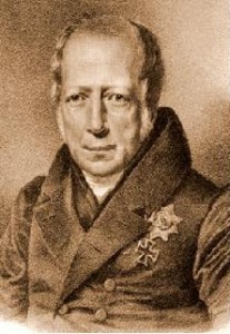 Wilhem von Humboldt
