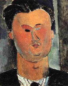 © Amedeo Modigliani - Wikimedia Commons