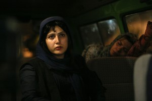 Une scène du film Tales de Rakhshan Bani Etemad, Photographe: Mitra Mahaseni