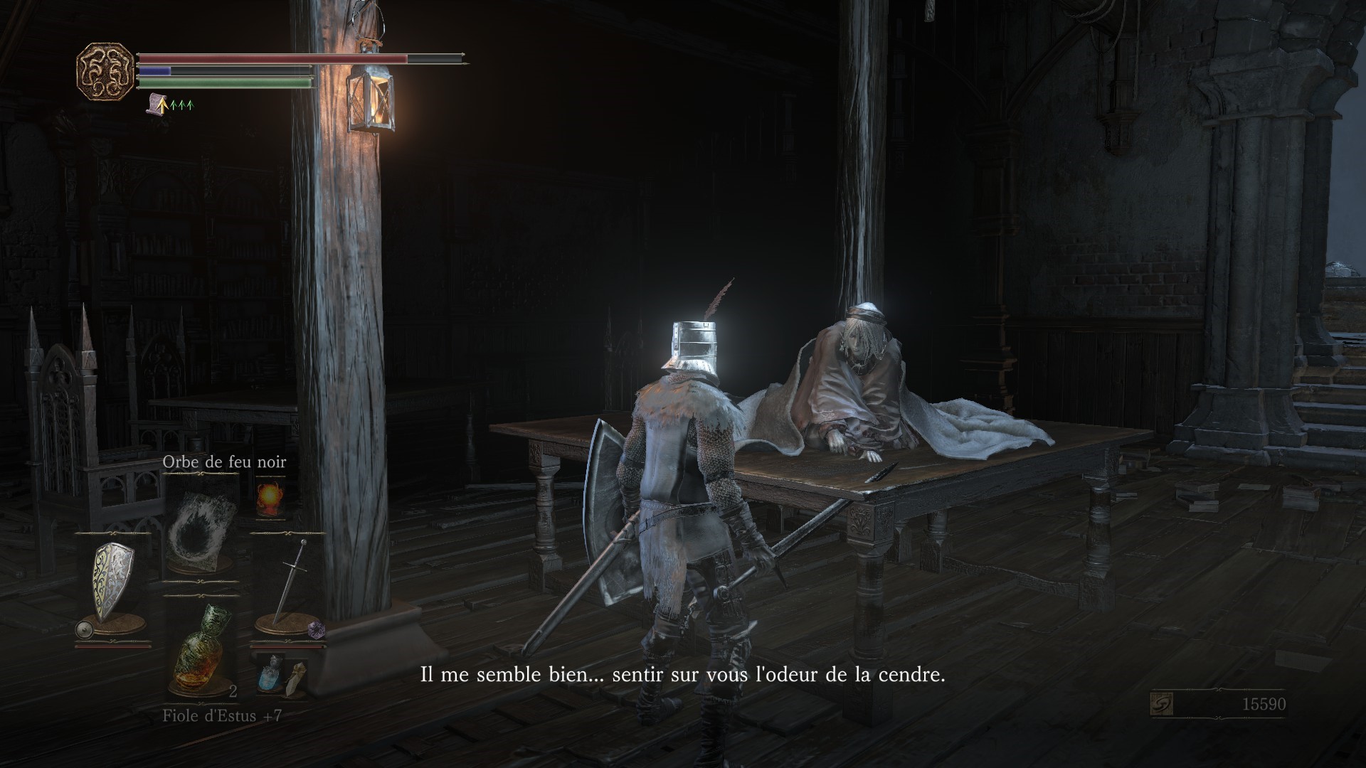 Dark Souls, Préparez-vous à mourir (1/2) - Implications philosophiques